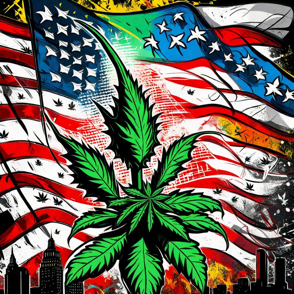 weed i am safer banking act by ai disc jockey