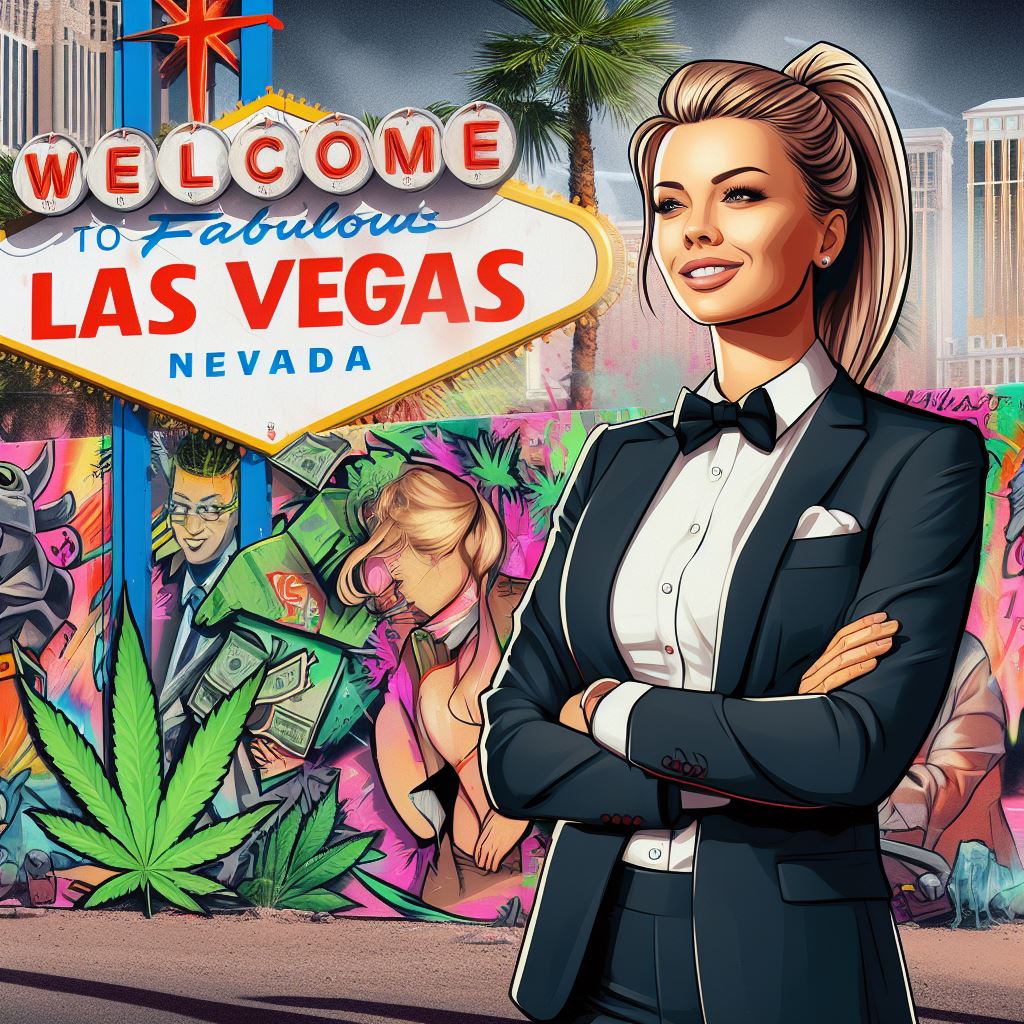 Weed I Am by AI Disc Jockey