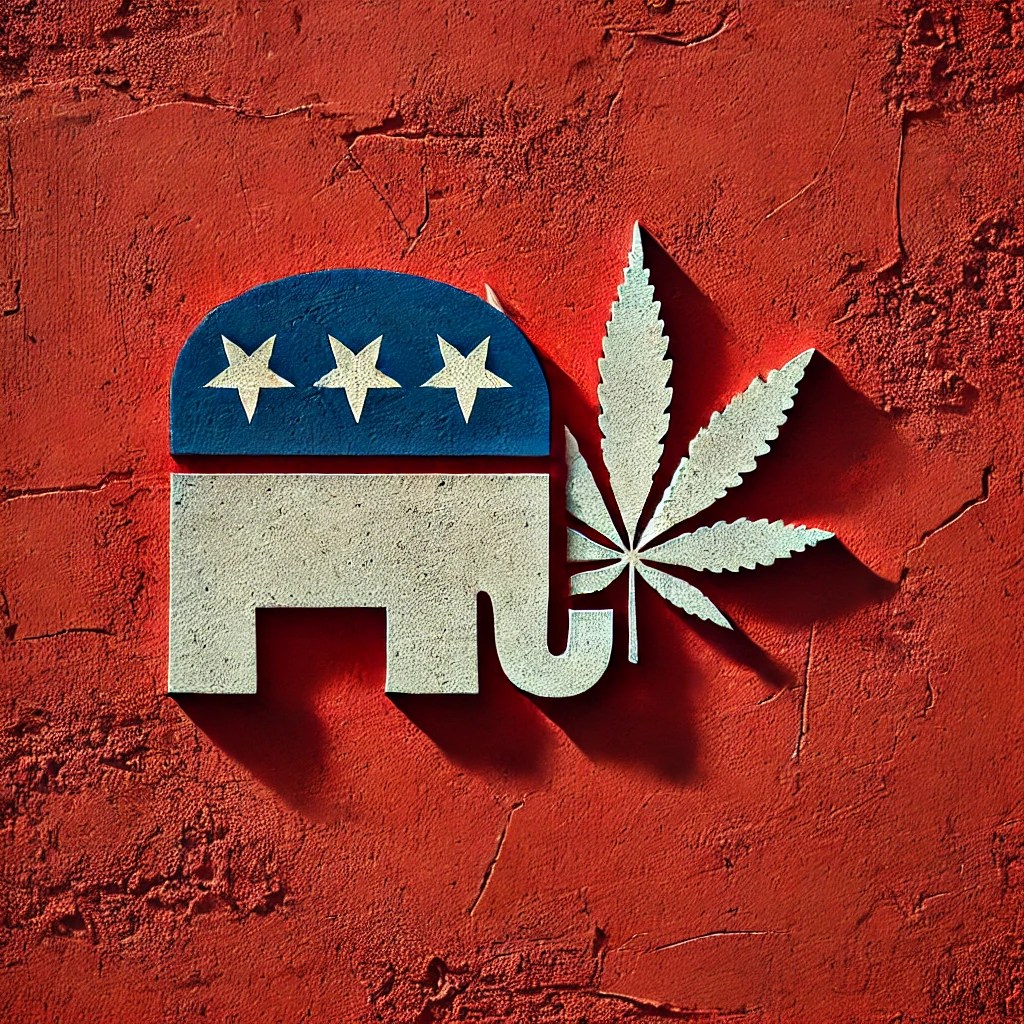 Weed I Am by AI Disc Jockey | Learn more at AIDiscJockey.com