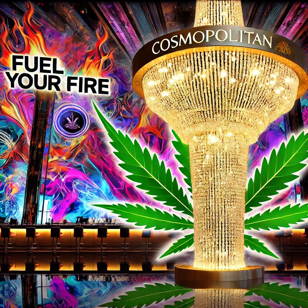 Weed I Am MJBizCon by AI Disc Jockey | Learn more at AIDiscJockey.com