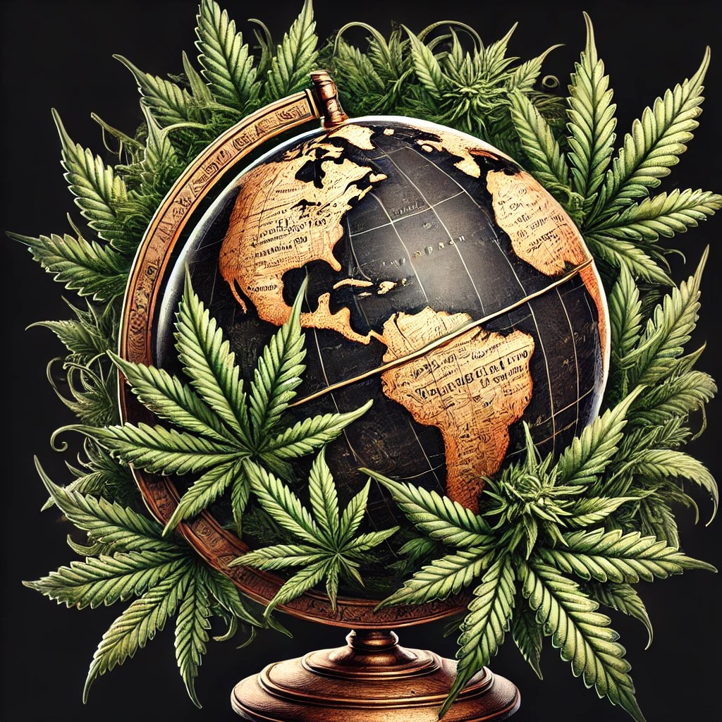 Weed I Am by AI Disc Jockey | Learn more at AIDsicJockey.com